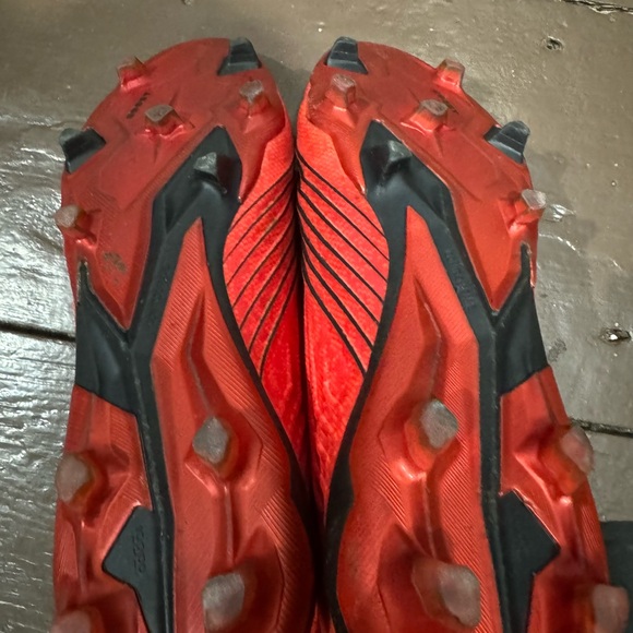 Men’s Adidas 19+ FG Soccer Cleats - Picture 5 of 8